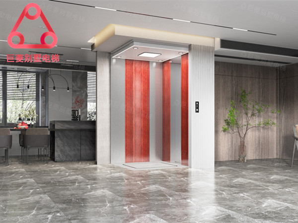 別墅用小型電梯規(guī)格，怎么預(yù)留？