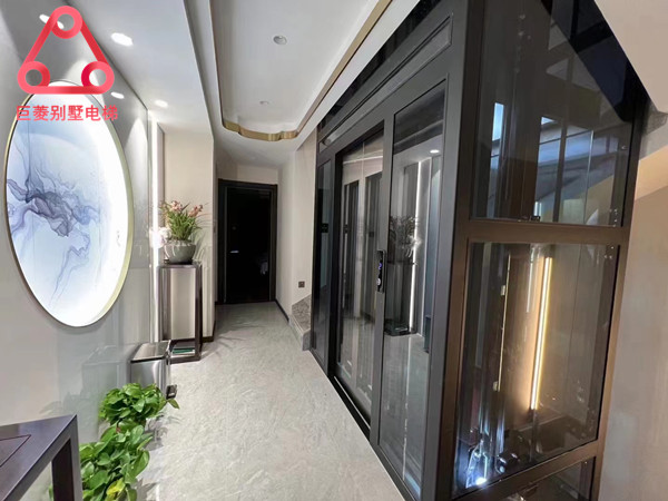 家用電梯別墅電梯