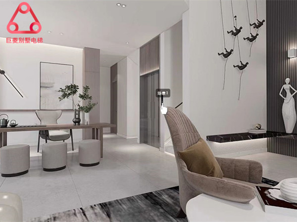 別墅電梯安裝 別墅電梯安裝