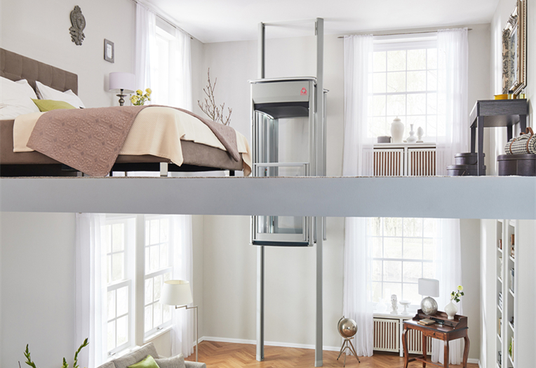 進(jìn)口別是電梯