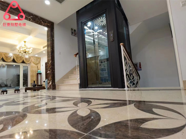別墅電梯安裝 別墅電梯安裝