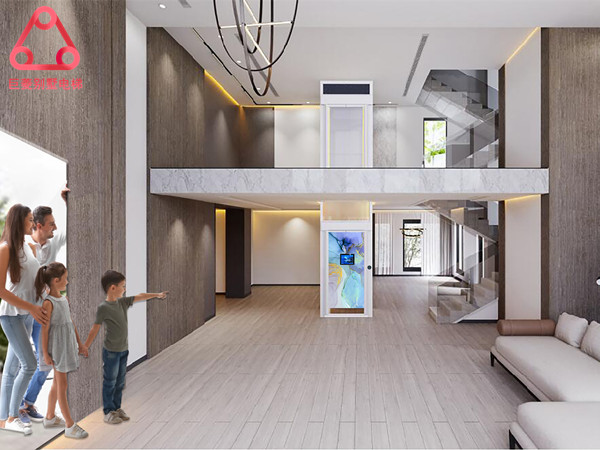 小型家用電梯多少錢？1㎡可乘1-3人